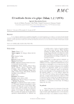 Pelham, 1, 2, 3 - Revista de Medicina y Cine