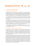 Hepatititis (B) - Secretaría Distrital de Salud