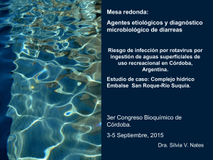 11-Agentes etiologicos – Dra. Slvia Nates