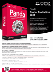 Panda Global Protection 2014