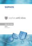 Sophos Anti-Virus NetWare startup guide