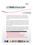 GFI Mail Defense Suite