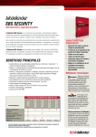 SBS SEcurity - Bitdefender