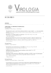 Descargar PDF - Sociedad Española de Virología