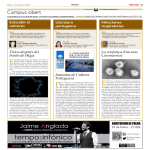 Campus Obert: Física después del bosón de Higgs