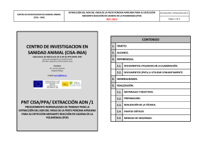 RESEARCH CENTER FOR ANIMAL HEALTH AND SAFETY