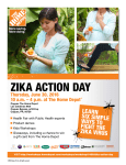 zika action day - This Is How We Stop Zika