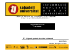 La amenaza de los virus - Associació Sabadell Universitat