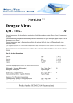 Dengue Virus - NovaTec Immundiagnostica GmbH
