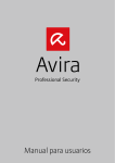Avira Professional Security