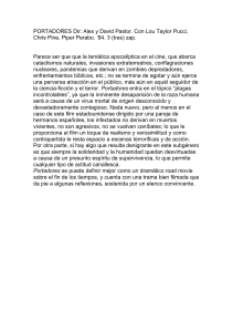 cr&iacute;tica original