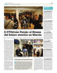 el fitness del futuro aterriza en Murcia