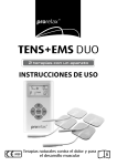 TENS+EMS DUO - EUROMEDICS GmbH