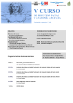 v curso - Hospital Universitario La Paz (Madrid)