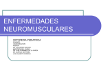 enfermedades neuromusculares