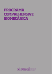 programa comprehensive biomecánica