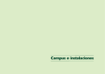 Campus e instalaciones