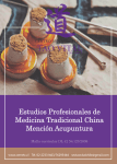 Estudios Profesionales de Medicina Tradicional