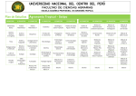 facultad de ciencias agrarias - Universidad Nacional del Centro del