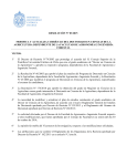 resolución n° 03/2015 modifica y actualiza currículo del doctorado