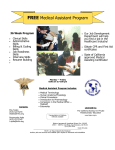 FREE Medical Assistant Program - Mission Language and Vocational