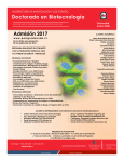 Afiche - Sociedad de Bioquímica y Biología Molecular de Chile