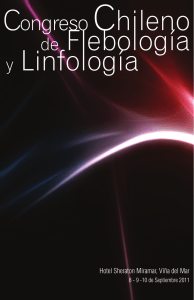 de Flebología y Linfología - Collegio Italiano di Flebologia