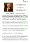 Peter J. Davies Experto en Biotecnología