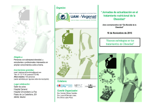 triptico Jornada Obesidad Catedra Vegenat_Final