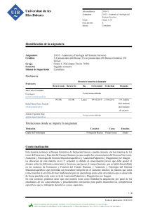 Estudia a la UIB - Universitat de les Illes Balears