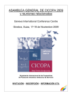 Invitation CICOPA`s seminar on Environment