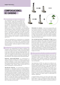 CompensaCiones de Carbono