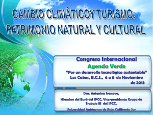 I Congreso Internacional Agenda Verde