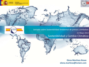 Presentación de PowerPoint