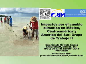 Climate Change 2014 Impacts, Adaptation, and Vulnerability