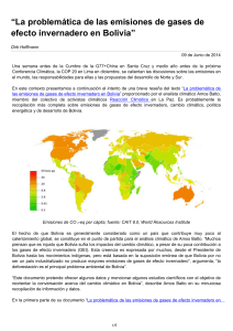 en PDF - Cambio Climático Bolivia