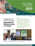 Implicaciones de la COP 18 para la agricultura de América Latina y