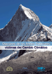 Glaciares de los Andes Tropicales víctimas del - Bolivie