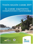 Visión Región Caribe 2019 - Observatorio del Caribe Colombiano