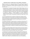 Declaración del Foro “Chiapas ante la crisis climática y alimentaria”