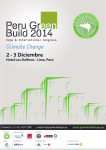 Peru Green Build AUSPICIOS