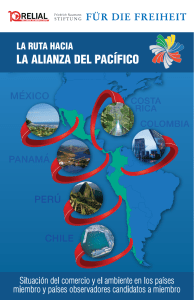 La Ruta Hacia la Alianza del Pac&iacute;fico