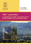 “RED”: ¿Alerta Roja? - Forest Peoples Programme