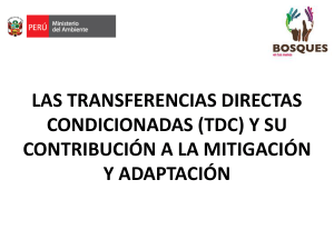 Presentación de PowerPoint - InterCLIMA