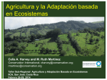 An introduction to Ecosystem-based Adaptation in Agricultural