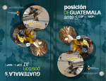 ante posición GUATEMALA DE GUATEMALA´s AT position
