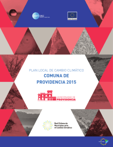 COMUNA DE PROVIDENCIA 2015 - Adapt