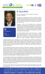 Dr. Eduard Müller - Congreso Anual de Administración de Proyectos