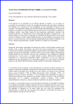 Consideraciones acuicultura - Instituto Español de Oceanografía