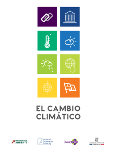 Conoce la manera en cómo afecta el Cambio Climático